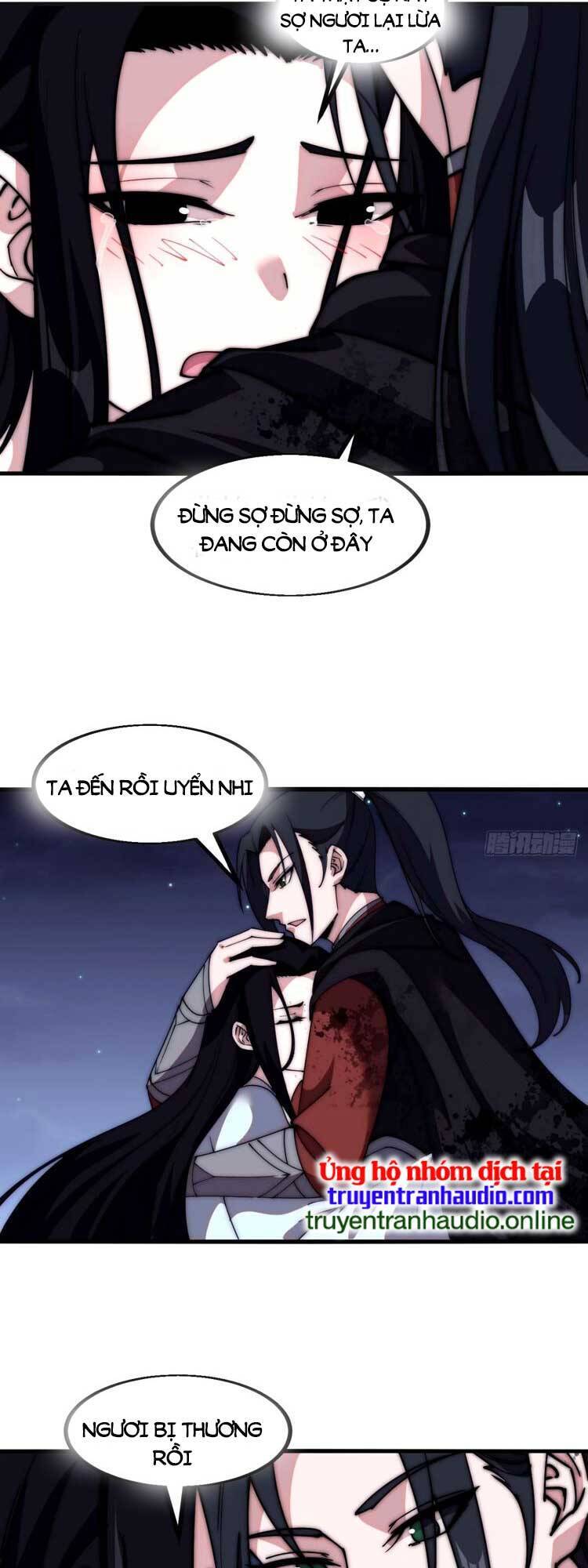 Ta Có Một Sơn Trại Chap 586 - Next Chap 587