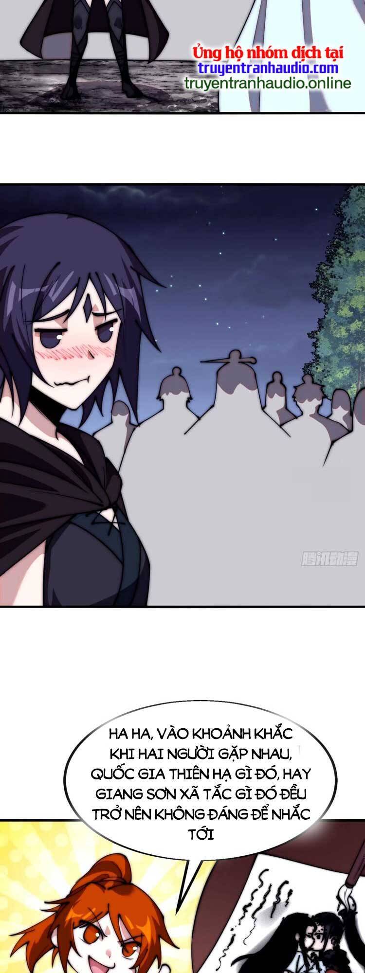 Ta Có Một Sơn Trại Chap 586 - Next Chap 587