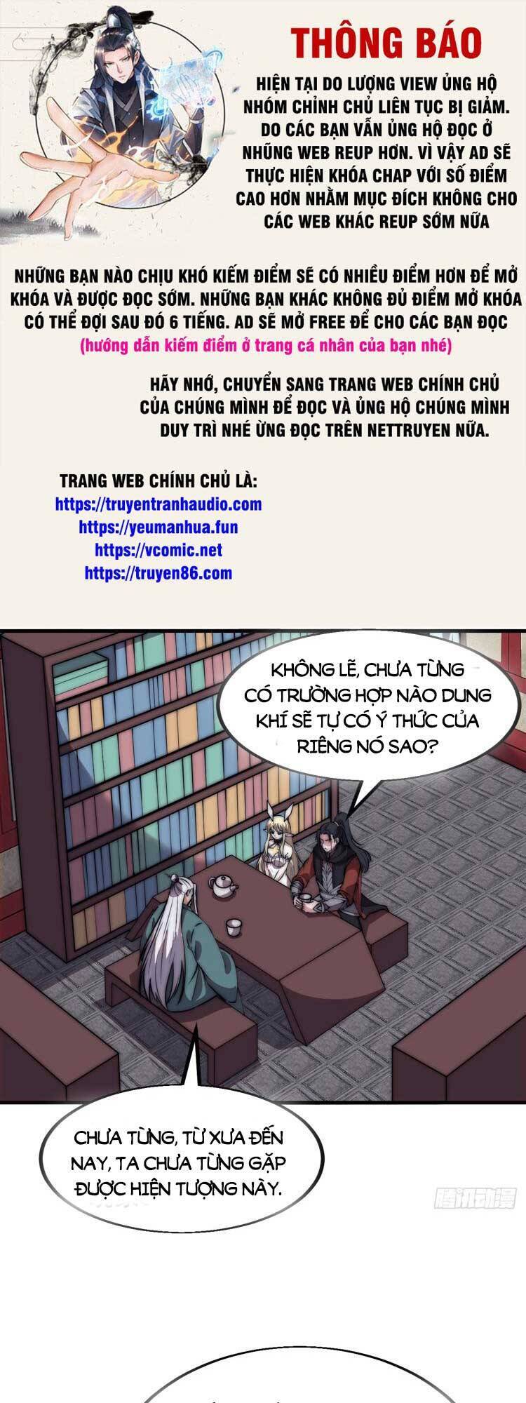 Ta Có Một Sơn Trại Chap 587 - Next Chap 588