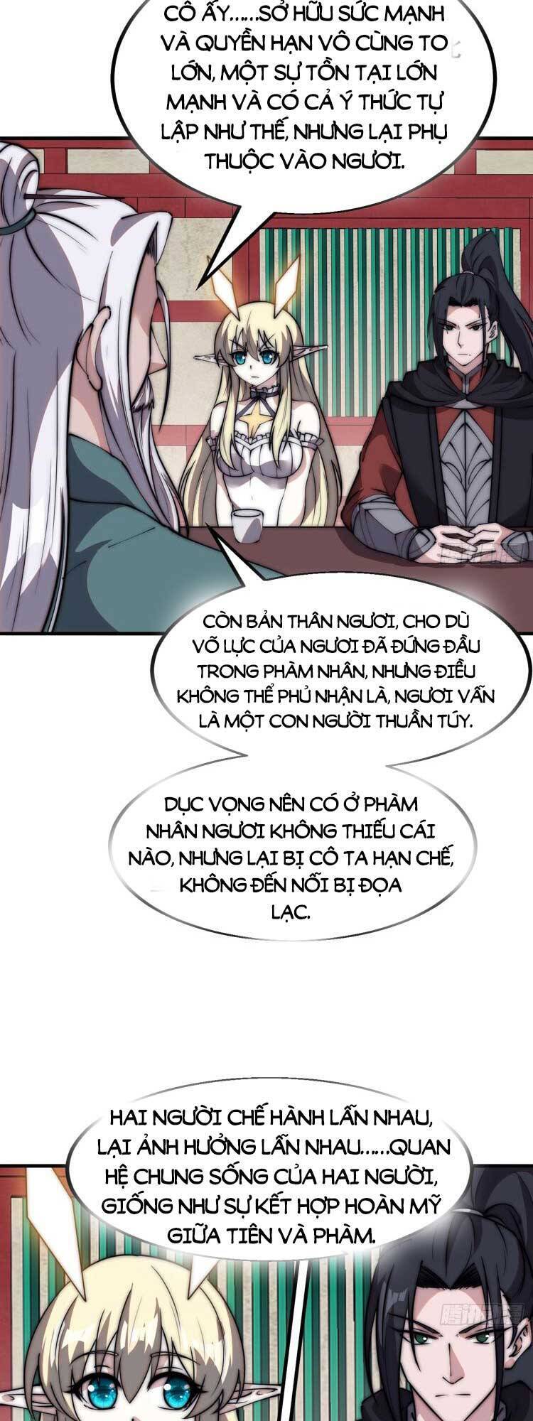 Ta Có Một Sơn Trại Chap 587 - Next Chap 588
