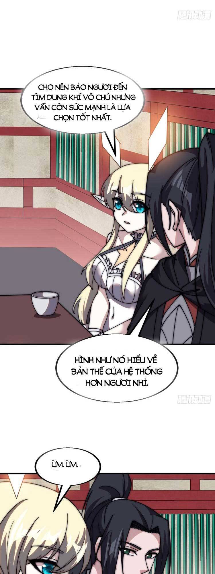 Ta Có Một Sơn Trại Chap 587 - Next Chap 588