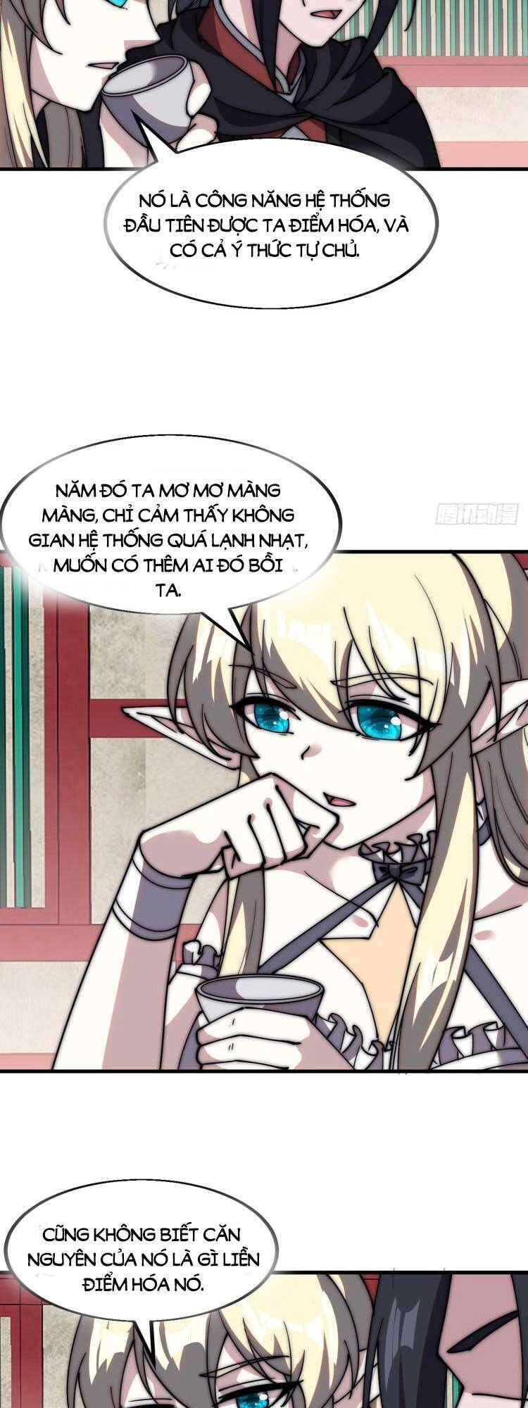 Ta Có Một Sơn Trại Chap 587 - Next Chap 588