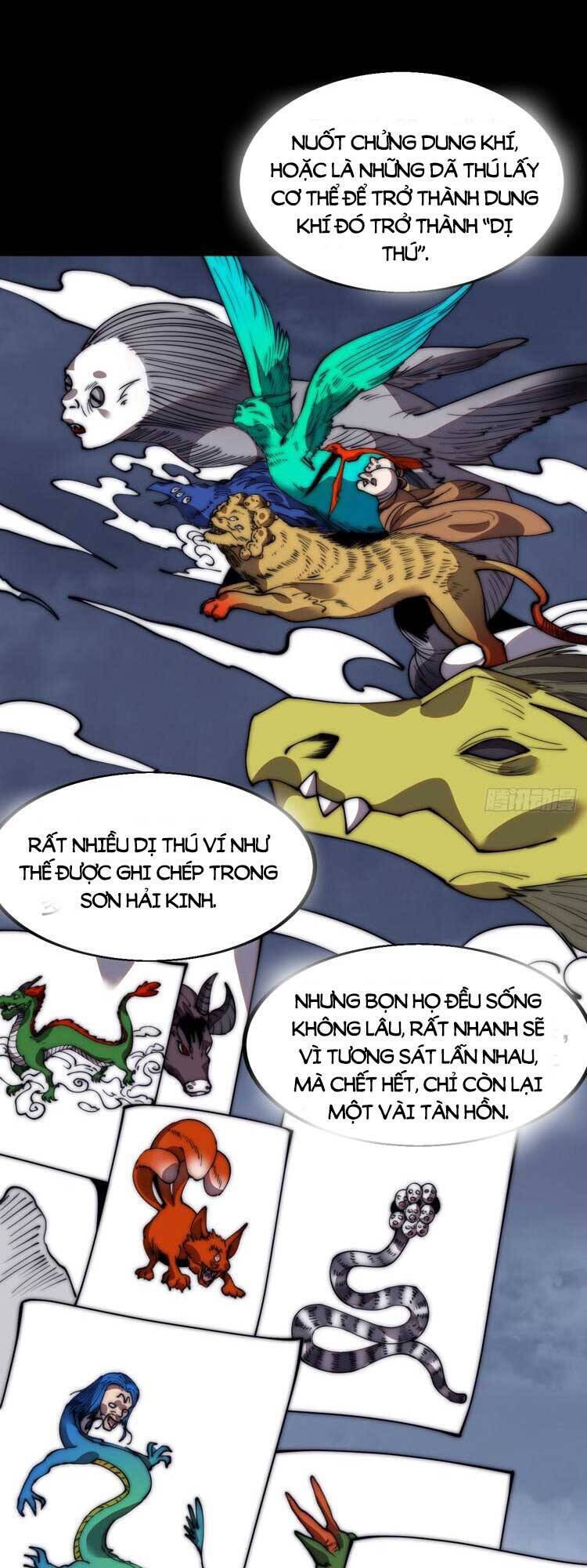 Ta Có Một Sơn Trại Chap 587 - Next Chap 588