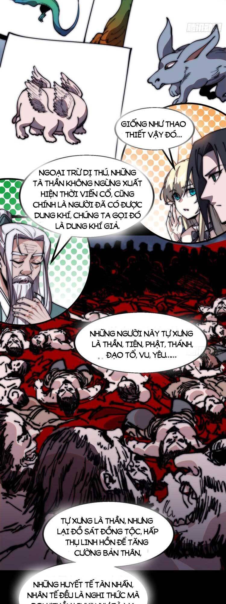 Ta Có Một Sơn Trại Chap 587 - Next Chap 588