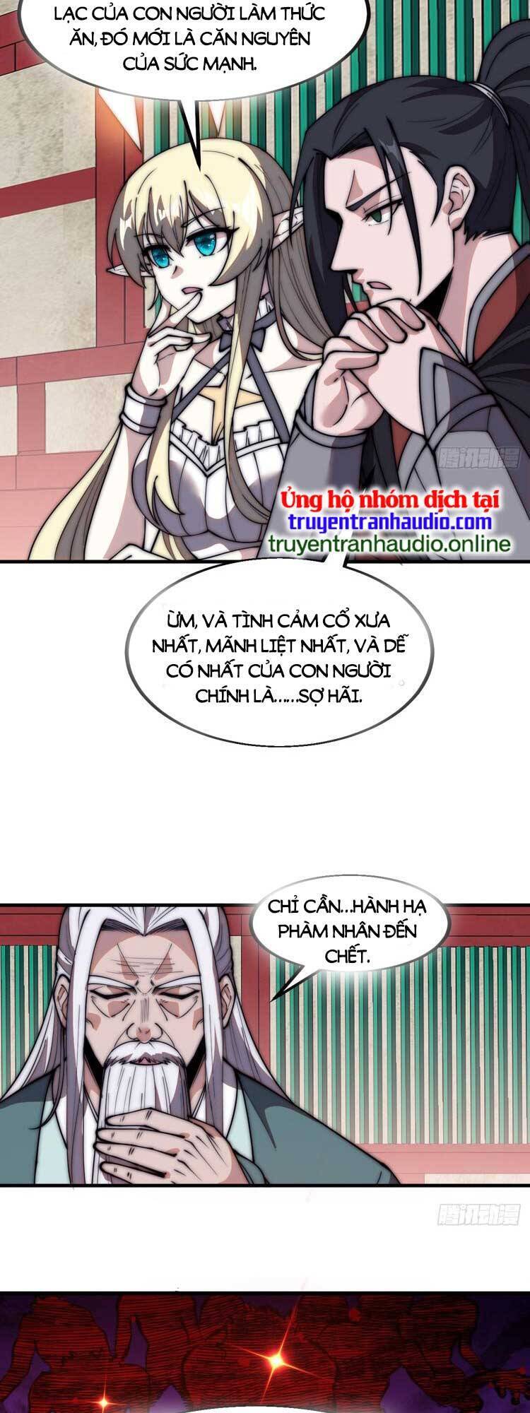 Ta Có Một Sơn Trại Chap 587 - Next Chap 588