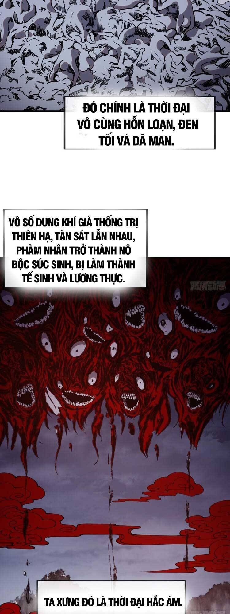 Ta Có Một Sơn Trại Chap 587 - Next Chap 588