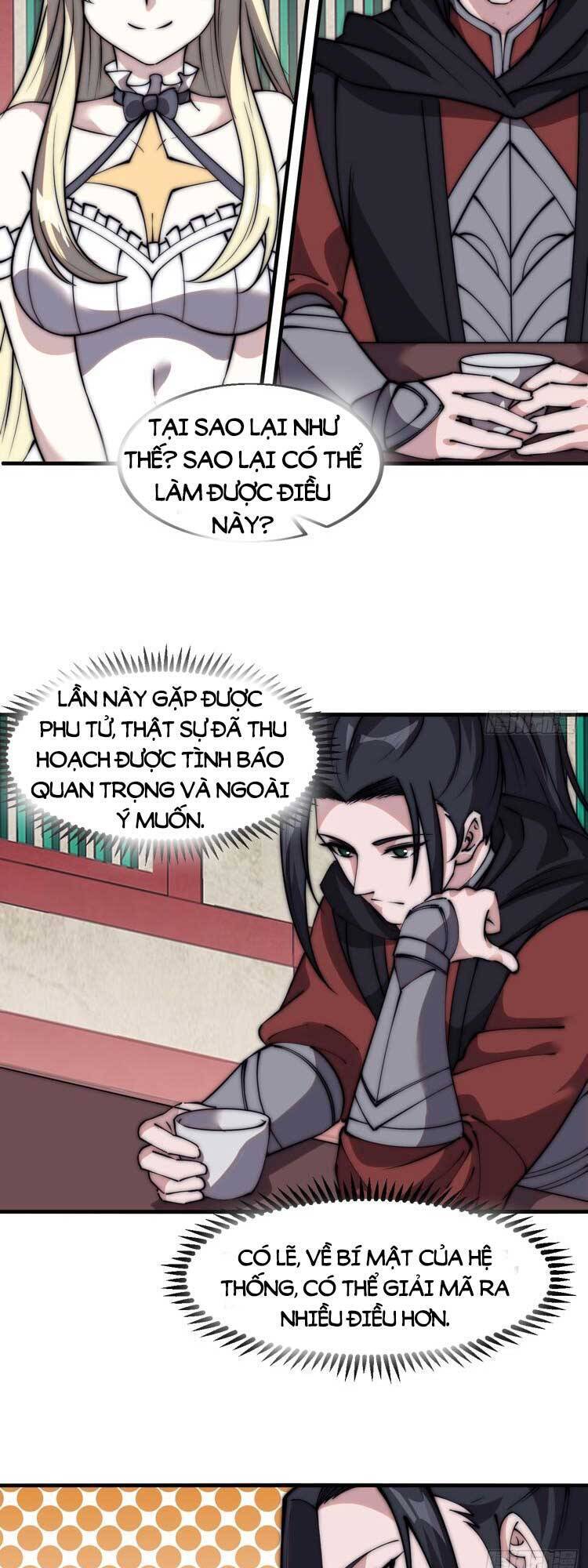 Ta Có Một Sơn Trại Chap 587 - Next Chap 588
