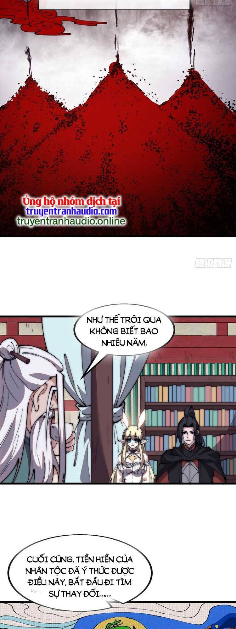 Ta Có Một Sơn Trại Chap 587 - Next Chap 588