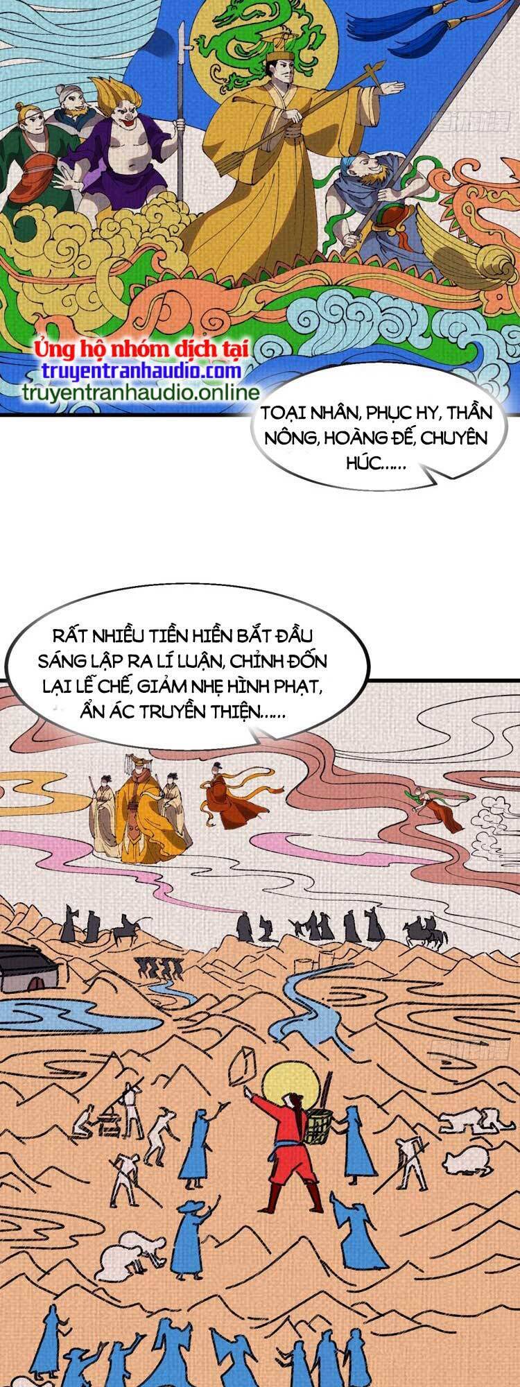 Ta Có Một Sơn Trại Chap 587 - Next Chap 588