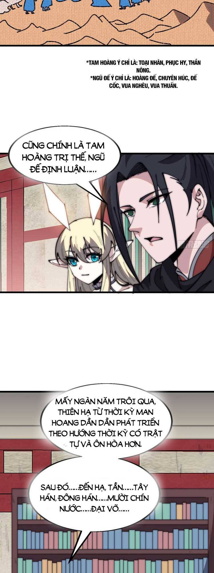 Ta Có Một Sơn Trại Chap 587 - Next Chap 588