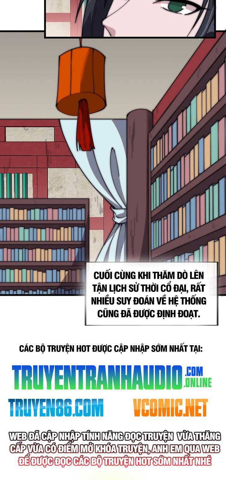 Ta Có Một Sơn Trại Chap 587 - Next Chap 588