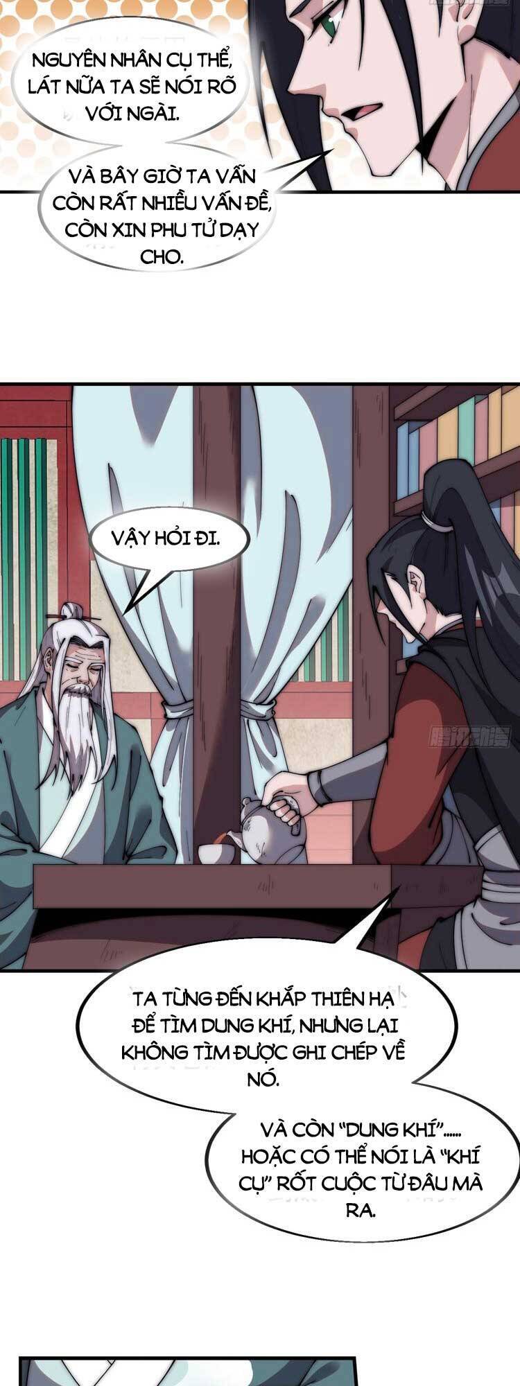 Ta Có Một Sơn Trại Chap 587 - Next Chap 588