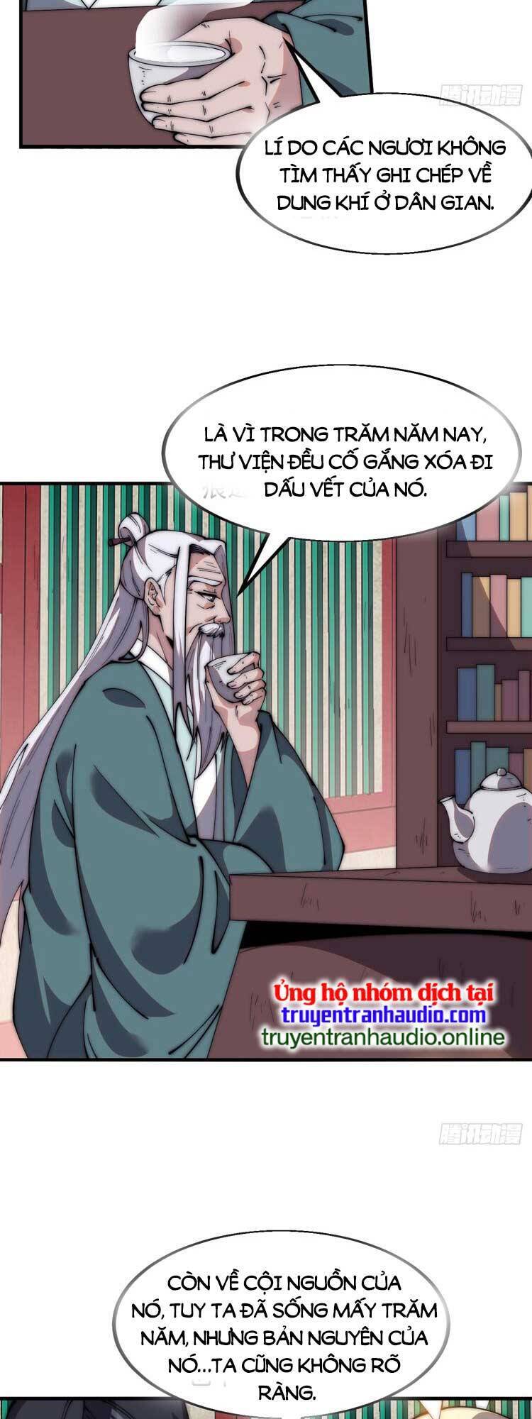 Ta Có Một Sơn Trại Chap 587 - Next Chap 588