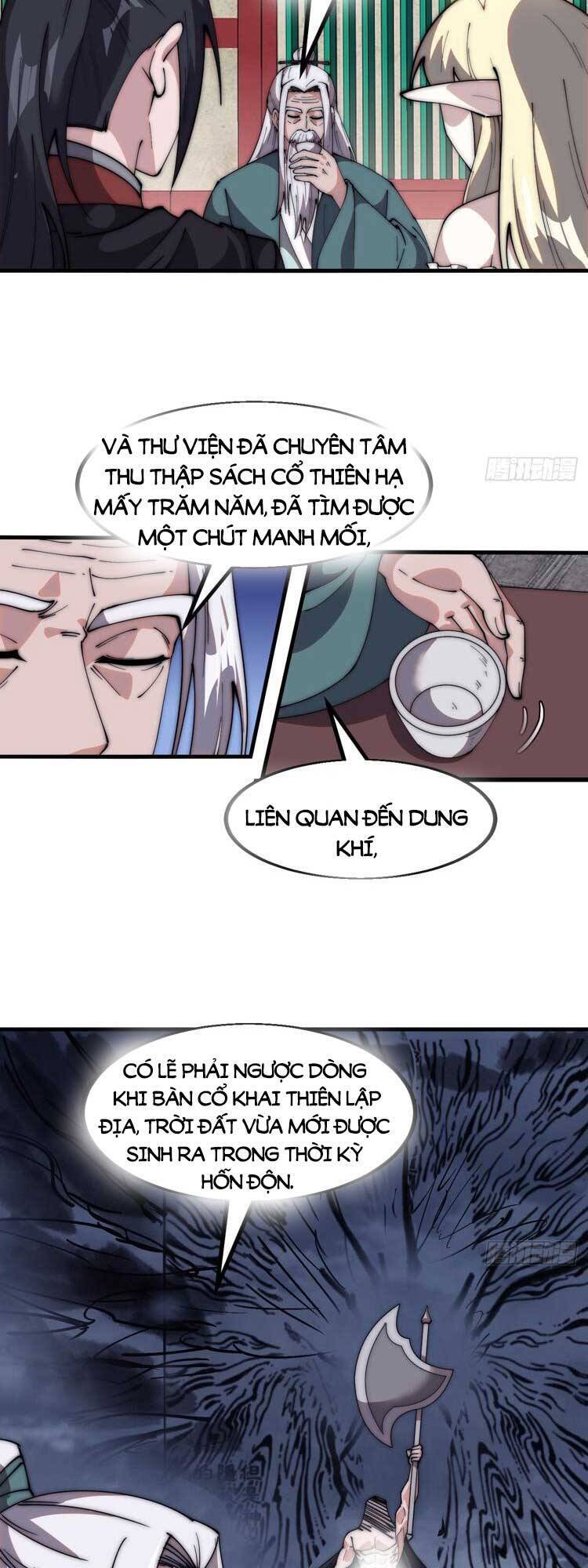 Ta Có Một Sơn Trại Chap 587 - Next Chap 588