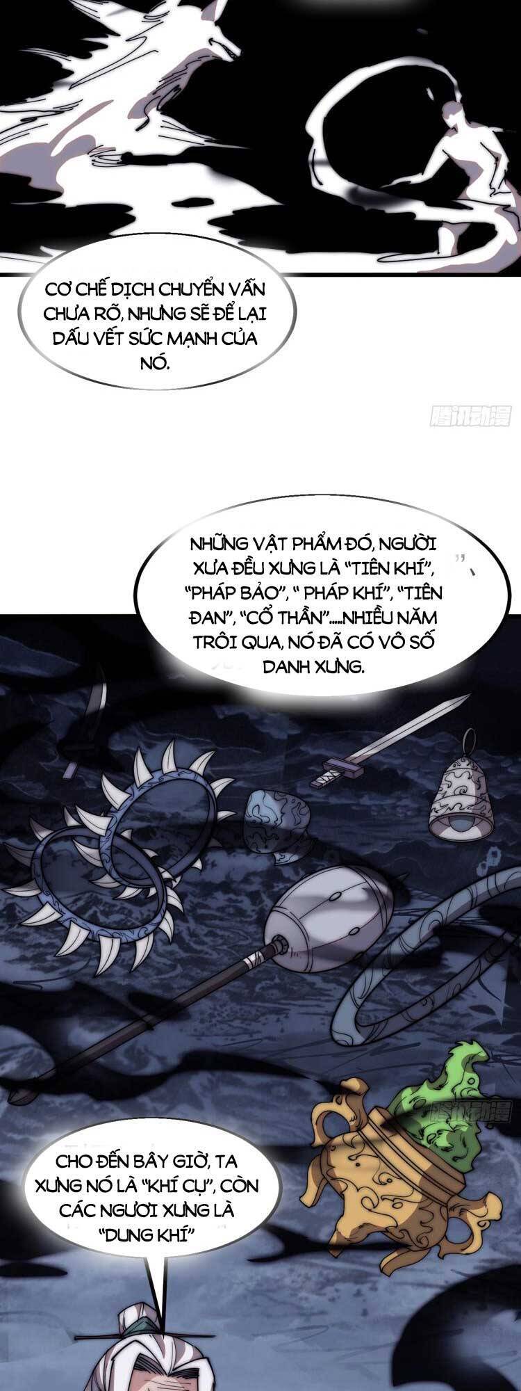 Ta Có Một Sơn Trại Chap 587 - Next Chap 588