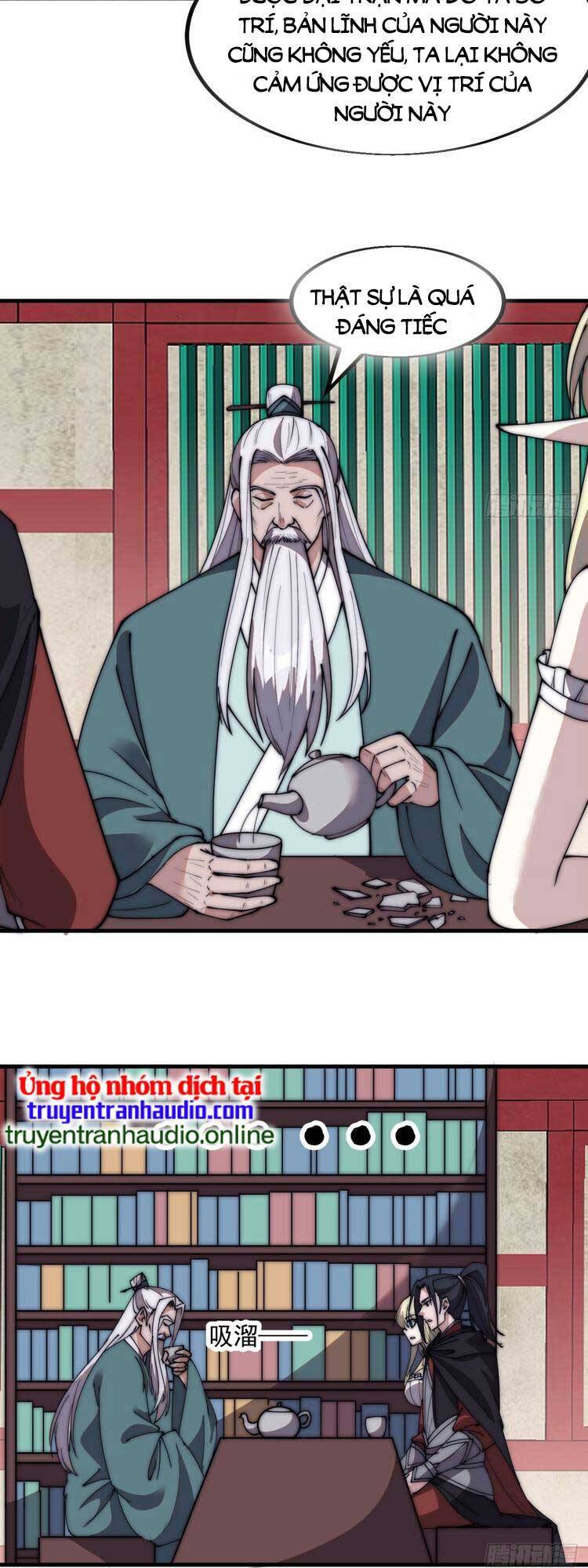Ta Có Một Sơn Trại Chap 588 - Next Chap 589