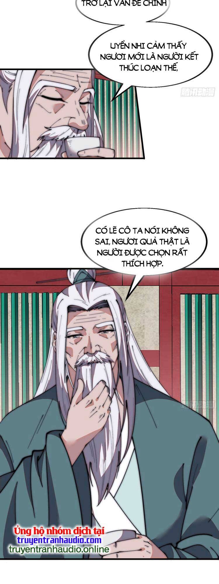 Ta Có Một Sơn Trại Chap 588 - Next Chap 589