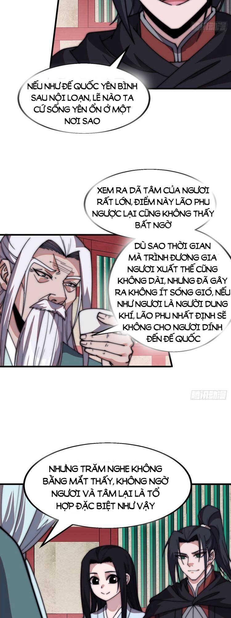 Ta Có Một Sơn Trại Chap 588 - Next Chap 589