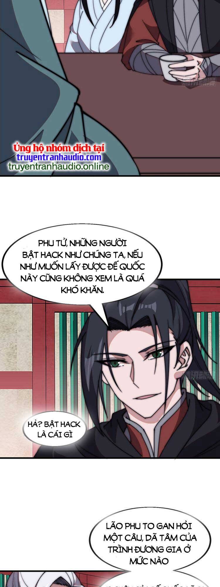 Ta Có Một Sơn Trại Chap 588 - Next Chap 589