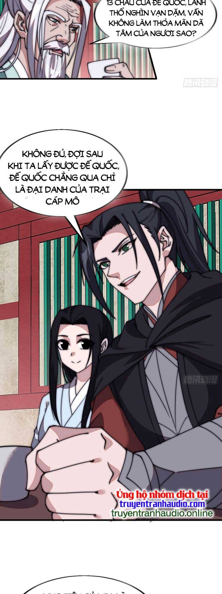 Ta Có Một Sơn Trại Chap 588 - Next Chap 589