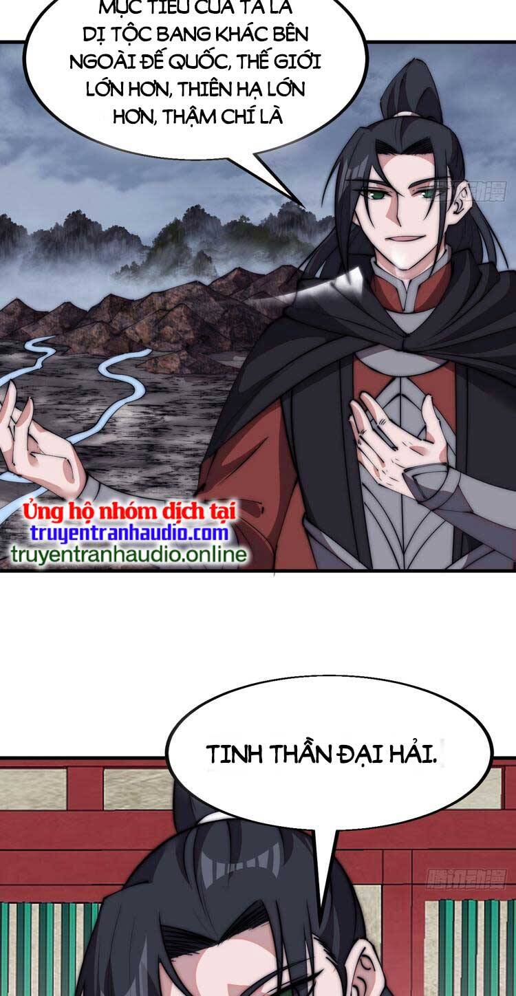 Ta Có Một Sơn Trại Chap 588 - Next Chap 589