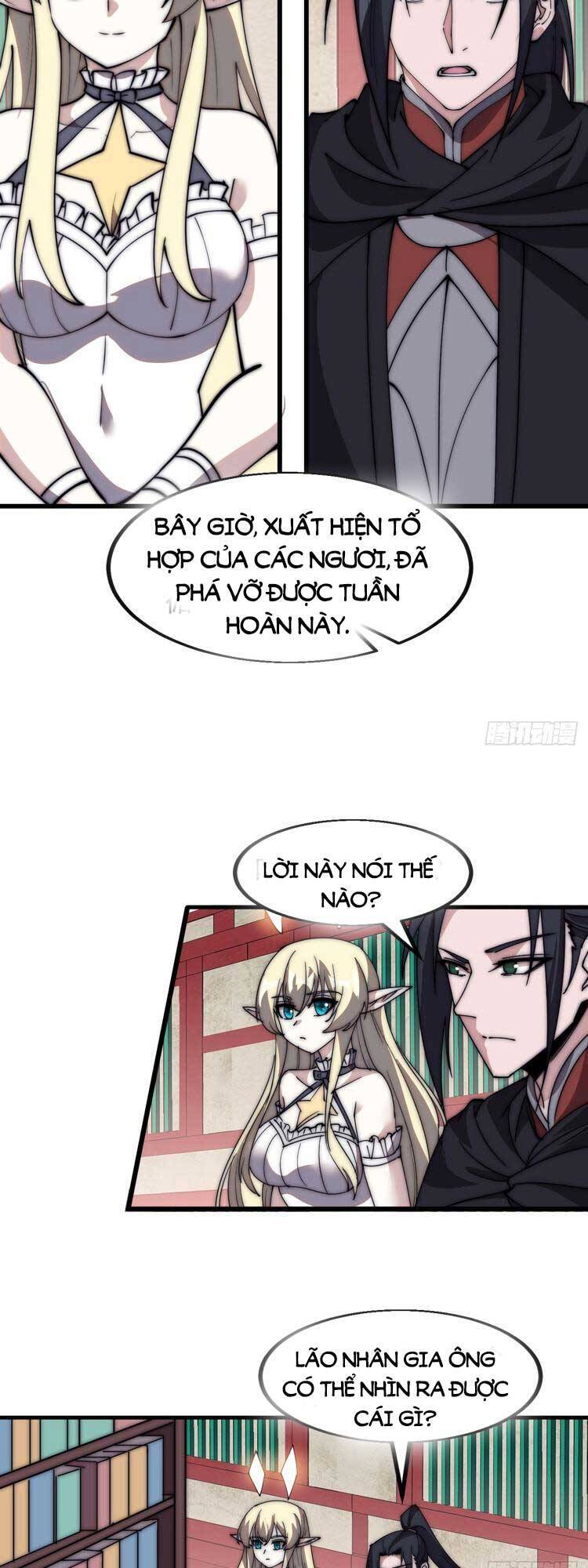 Ta Có Một Sơn Trại Chap 588 - Next Chap 589