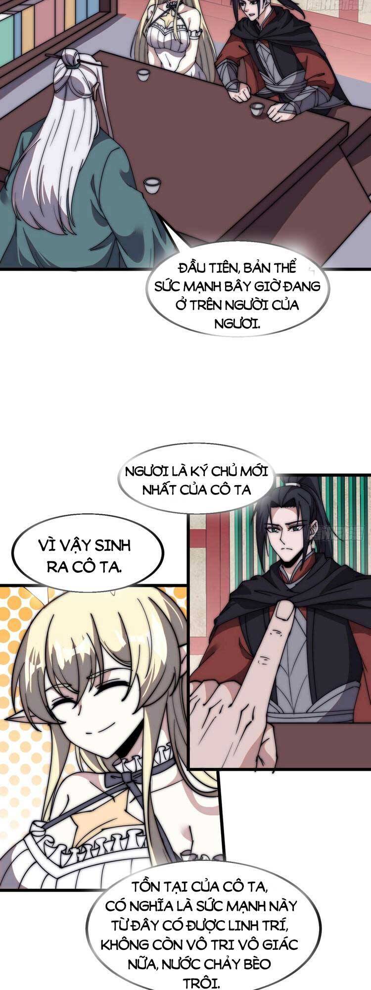 Ta Có Một Sơn Trại Chap 588 - Next Chap 589