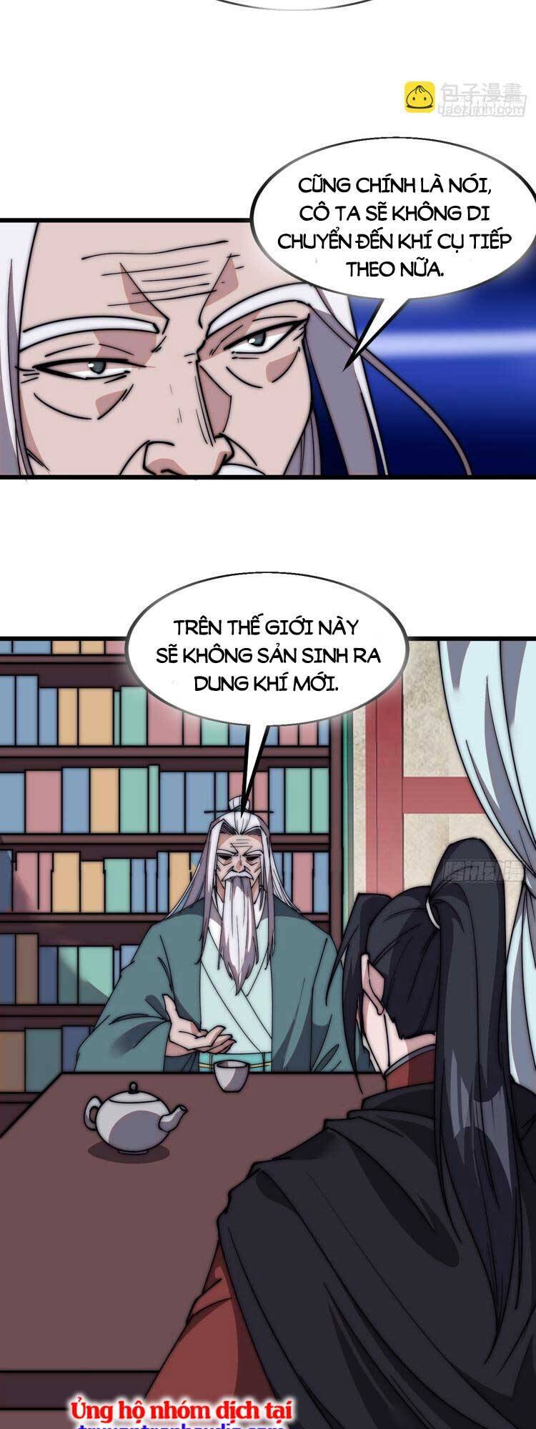 Ta Có Một Sơn Trại Chap 588 - Next Chap 589