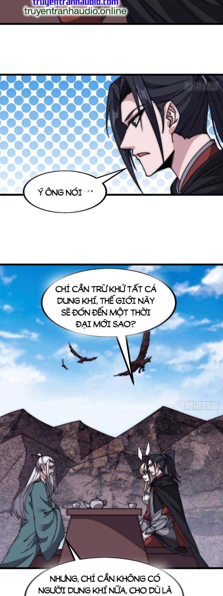 Ta Có Một Sơn Trại Chap 588 - Next Chap 589