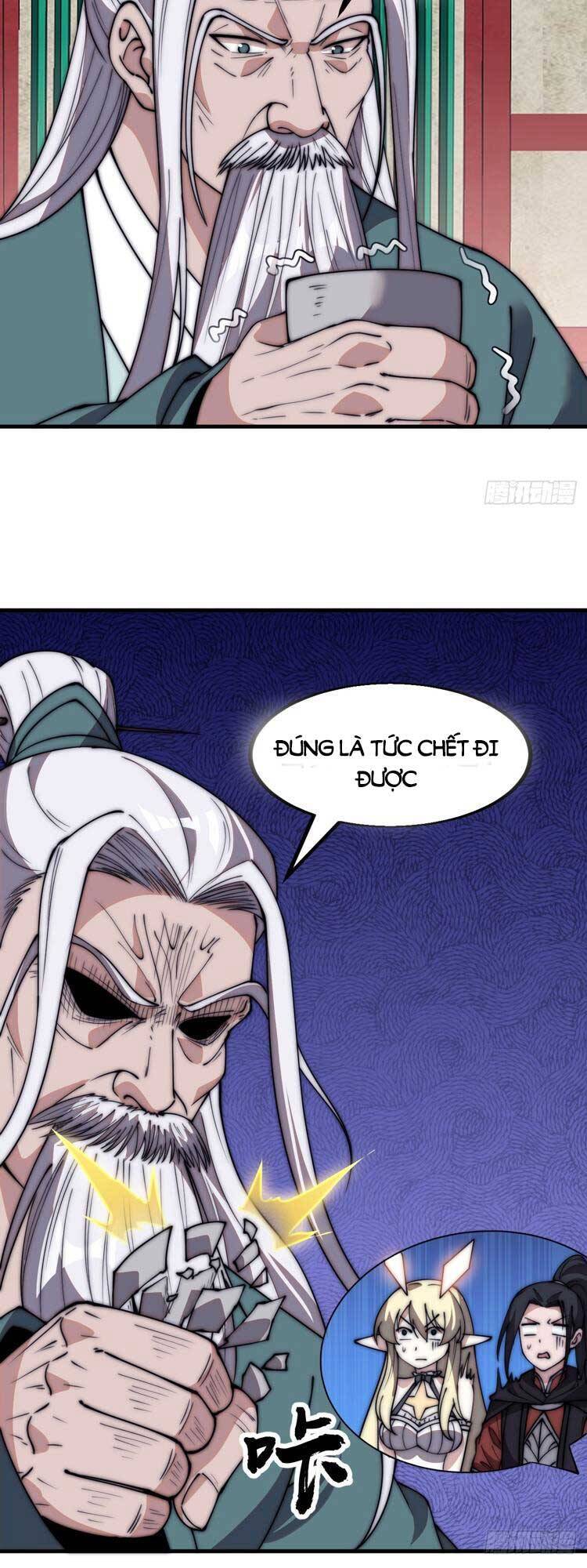 Ta Có Một Sơn Trại Chap 588 - Next Chap 589