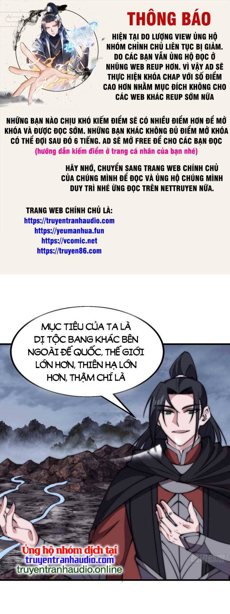 Ta Có Một Sơn Trại Chap 589 - Next Chap 590
