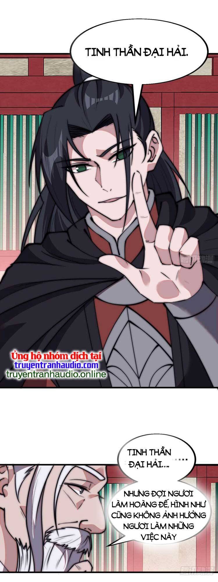 Ta Có Một Sơn Trại Chap 589 - Next Chap 590