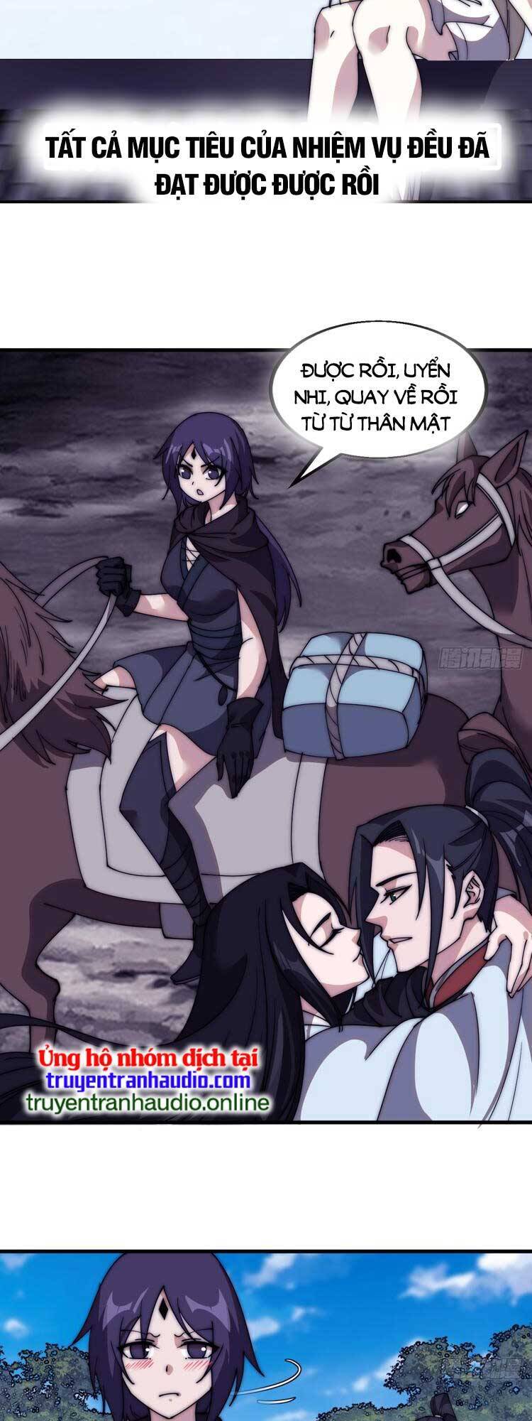 Ta Có Một Sơn Trại Chap 589 - Next Chap 590