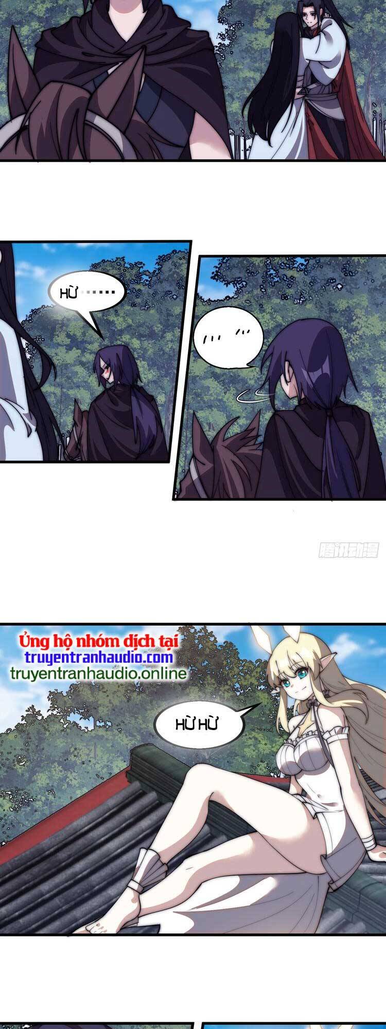 Ta Có Một Sơn Trại Chap 589 - Next Chap 590