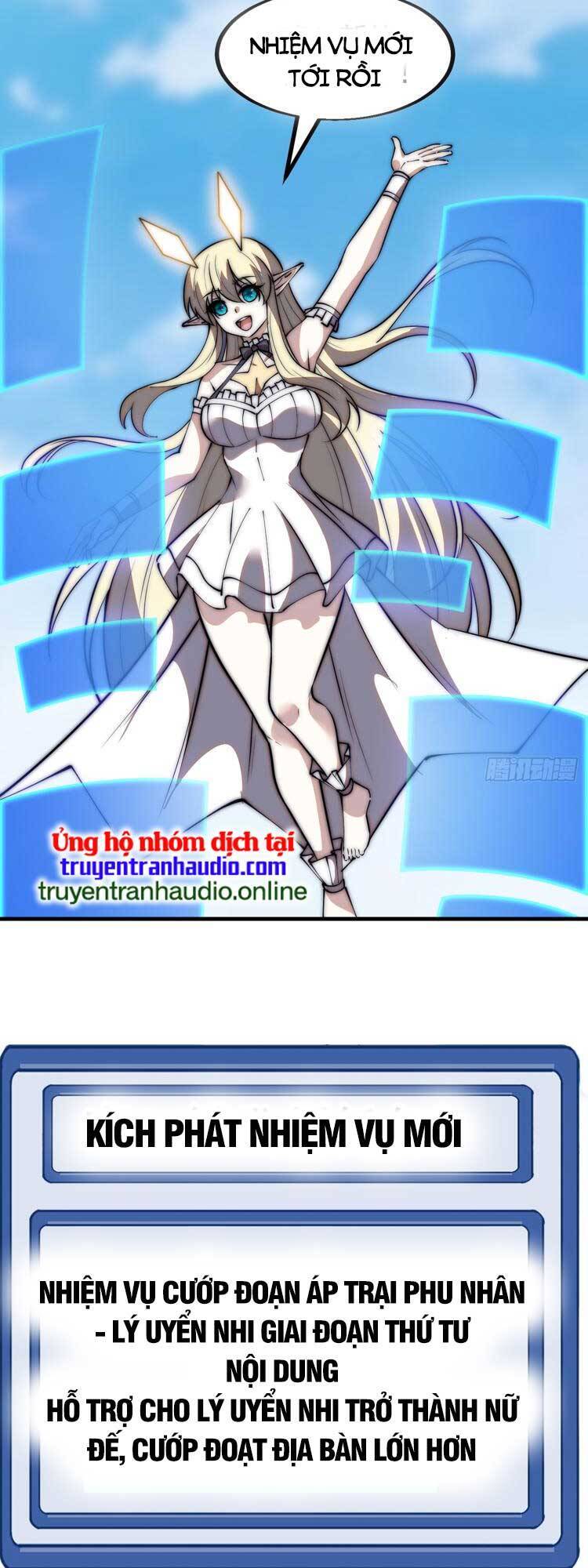 Ta Có Một Sơn Trại Chap 589 - Next Chap 590