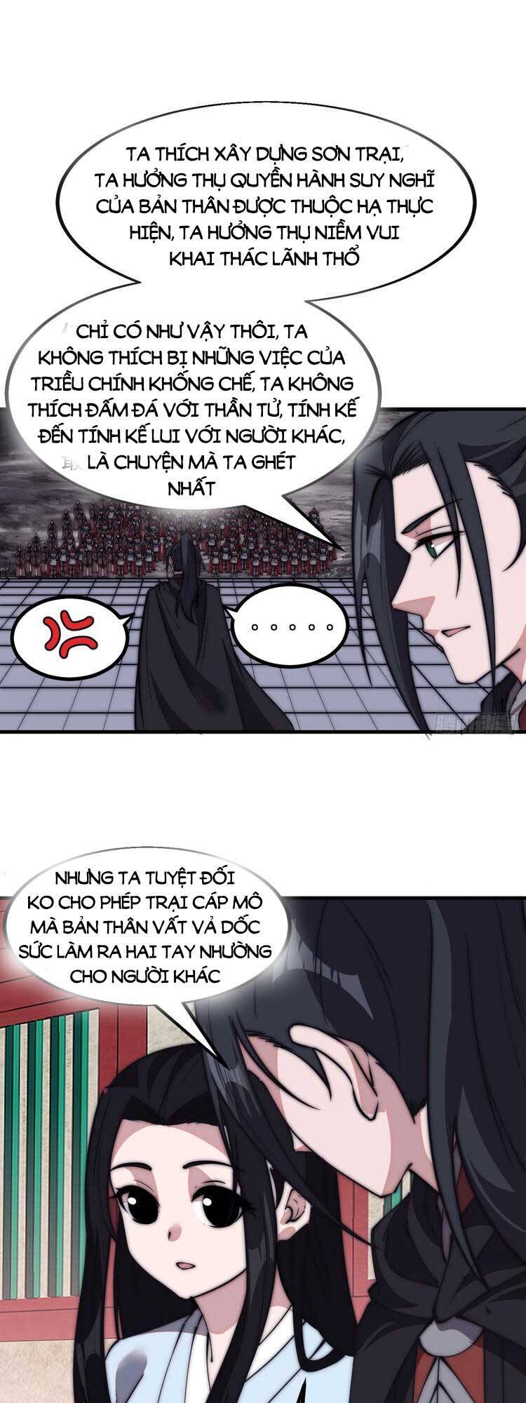 Ta Có Một Sơn Trại Chap 589 - Next Chap 590
