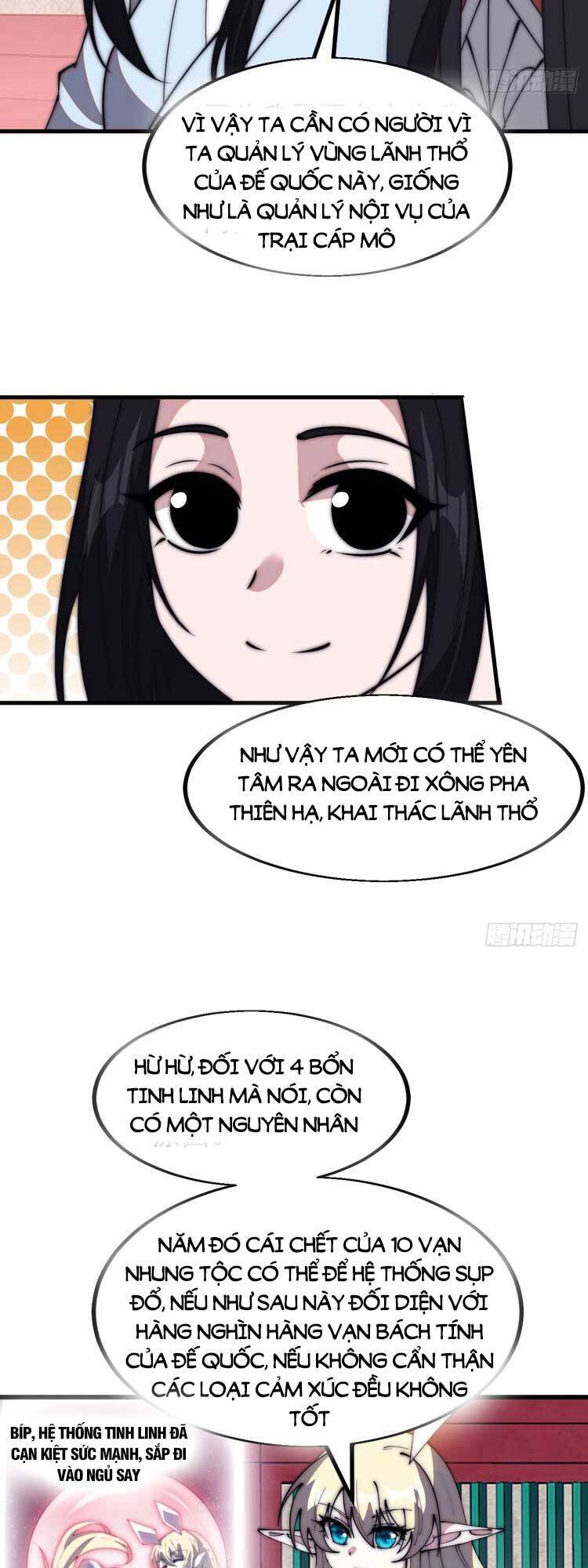 Ta Có Một Sơn Trại Chap 589 - Next Chap 590
