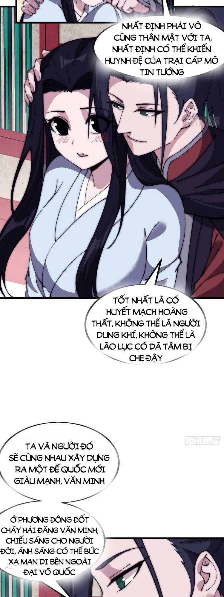 Ta Có Một Sơn Trại Chap 589 - Next Chap 590