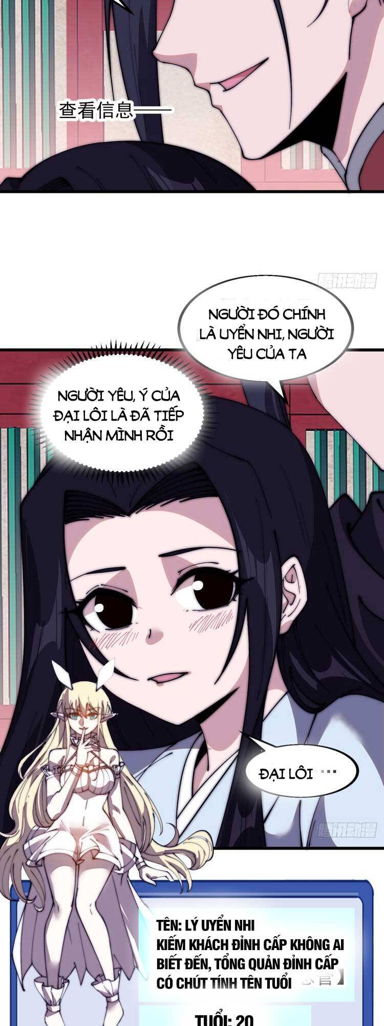 Ta Có Một Sơn Trại Chap 589 - Next Chap 590