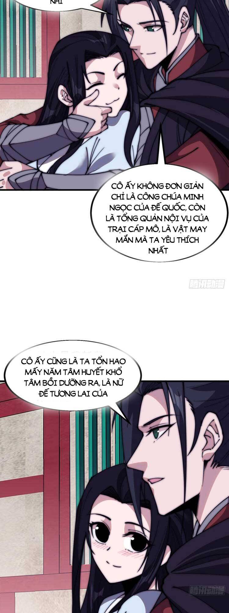 Ta Có Một Sơn Trại Chap 589 - Next Chap 590