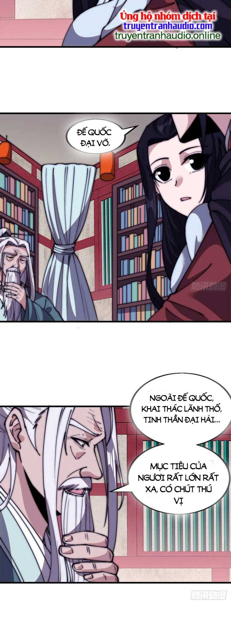 Ta Có Một Sơn Trại Chap 589 - Next Chap 590
