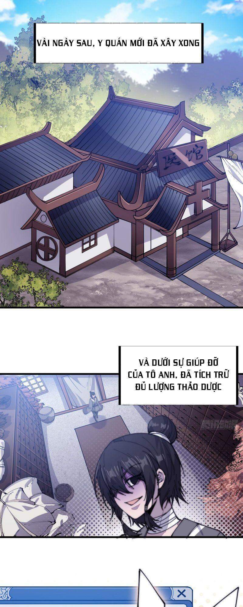 Ta Có Một Sơn Trại Chap 59 - Next Chap 60