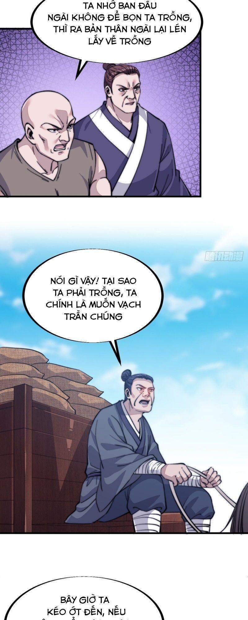 Ta Có Một Sơn Trại Chap 59 - Next Chap 60