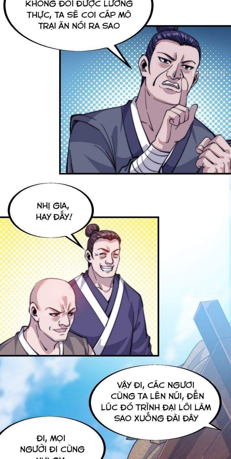Ta Có Một Sơn Trại Chap 59 - Next Chap 60