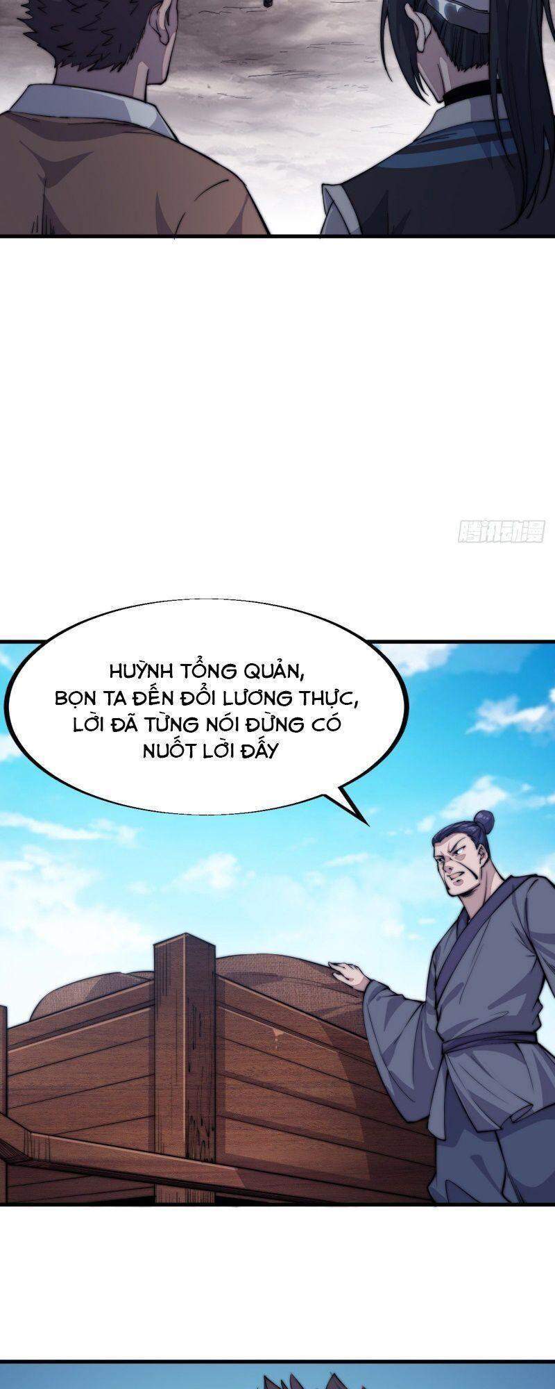 Ta Có Một Sơn Trại Chap 59 - Next Chap 60