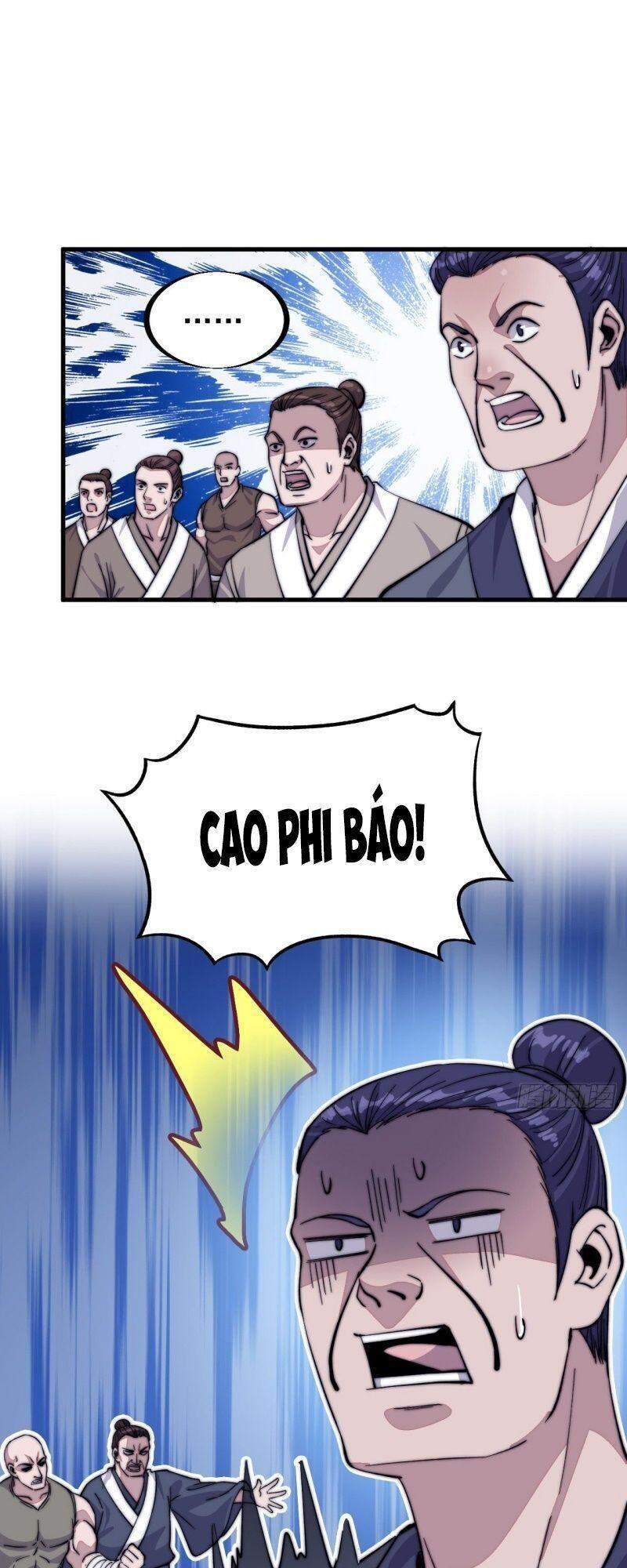 Ta Có Một Sơn Trại Chap 59 - Next Chap 60