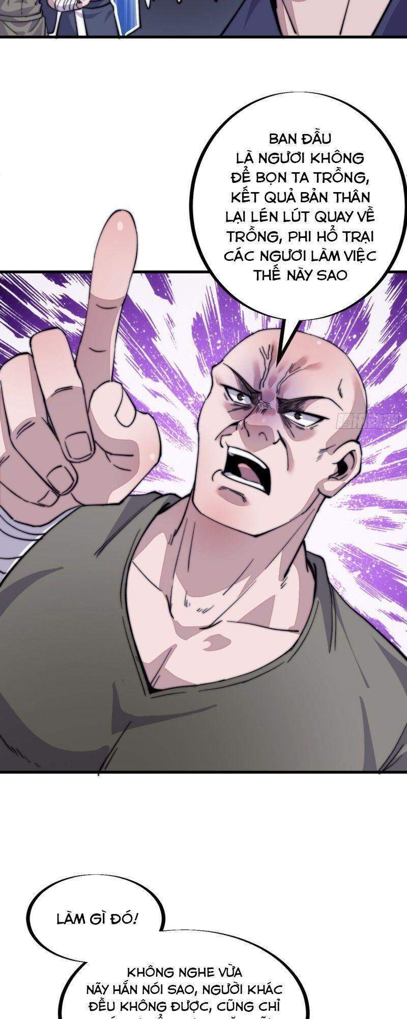 Ta Có Một Sơn Trại Chap 59 - Next Chap 60