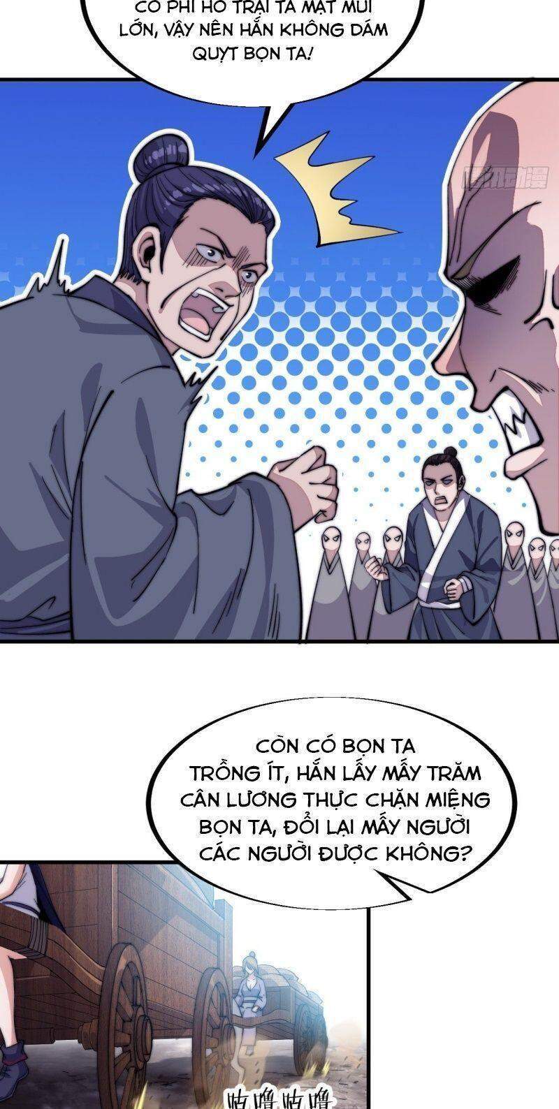 Ta Có Một Sơn Trại Chap 59 - Next Chap 60