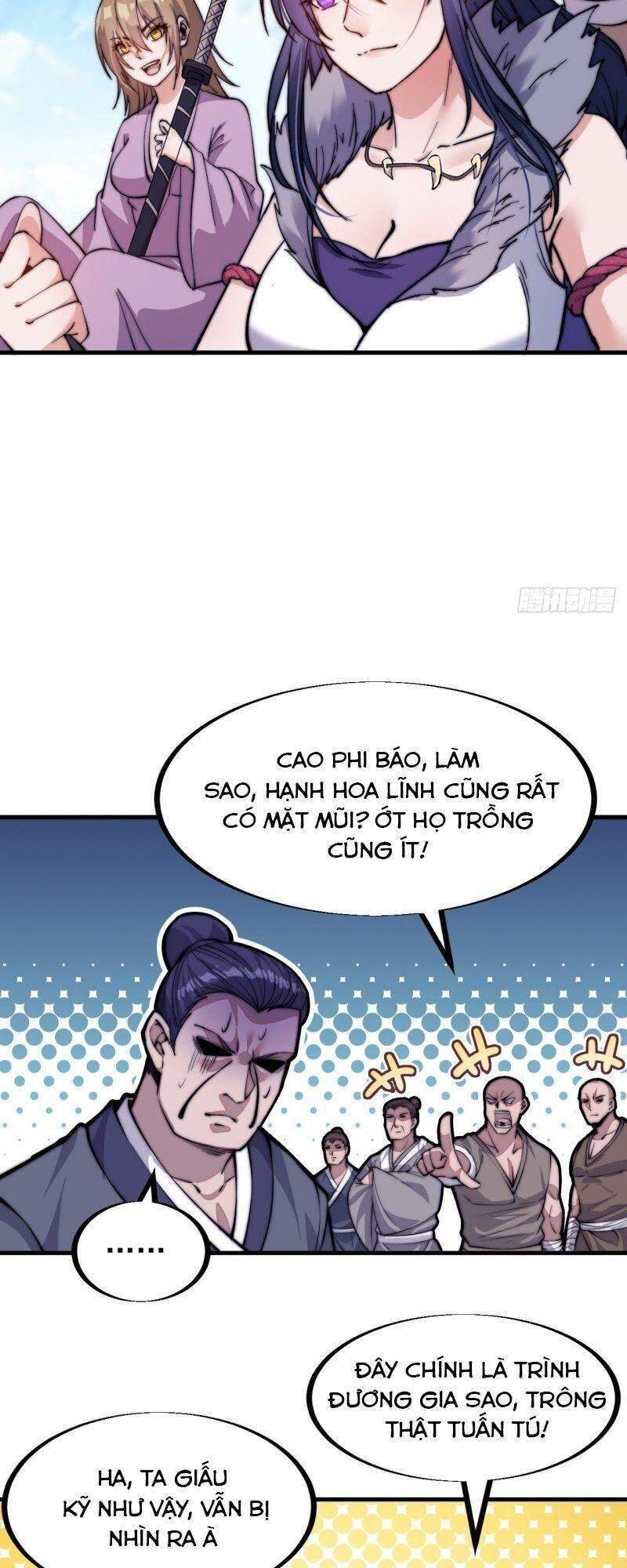 Ta Có Một Sơn Trại Chap 59 - Next Chap 60