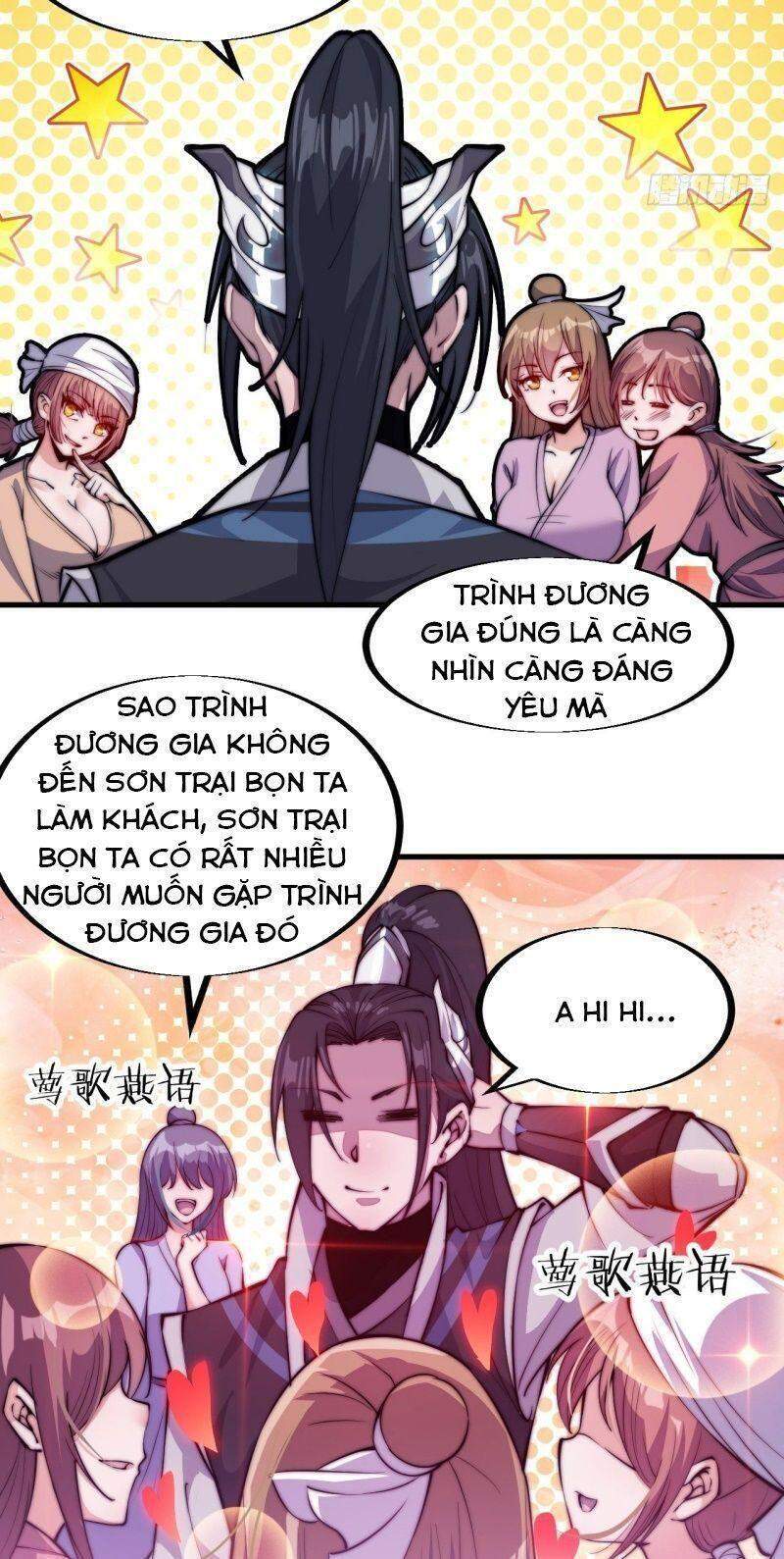Ta Có Một Sơn Trại Chap 59 - Next Chap 60